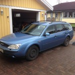 Ford Mondeo 2002 CJBB 2.0 Duratec HE Manuell